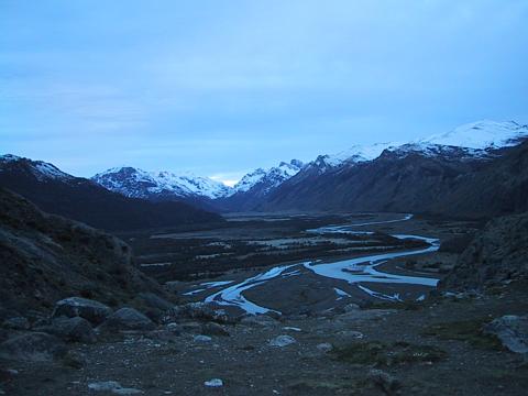 El Chalten - Fitz Roy