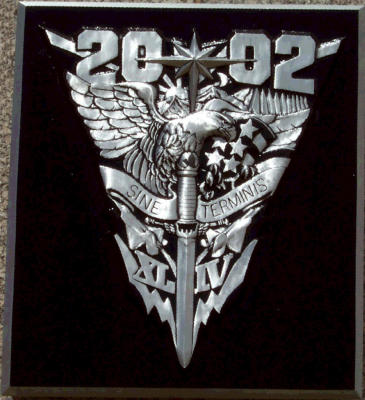 Class of 2002 Crest