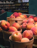 Amish Markte Peaches~Annapolis, MD