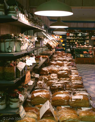 Amish Market Jars Breads~Annapolis, MD
