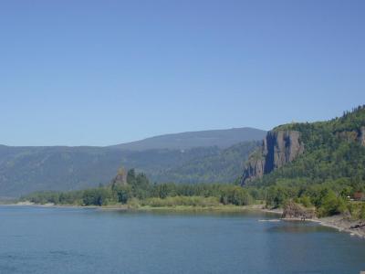 Columbia River Gorge, OR