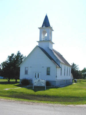 BUILT IN 1908, Bancroft, SD