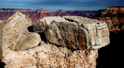 The Grand Canyon and Sedona