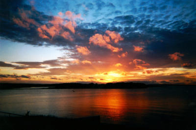 Lewis Bay