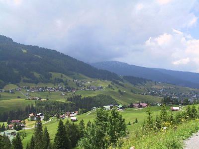Kleinwalsertal - Hirschegg