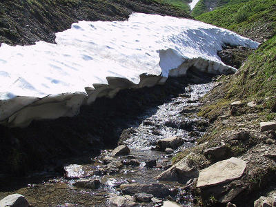 Kleinwalsertal - Ins Bärgunttal