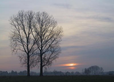 Turnhout - A new day begins - 7.12.2000