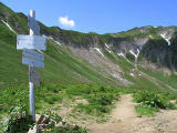 Kleinwalsertal - Am Brgunthoch Alp