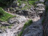 Kleinwalsertal - Ins Gemsteltal