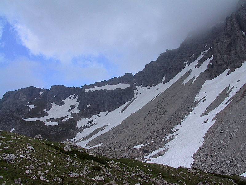 KleinwalsertalMindelheimer Klettersteig