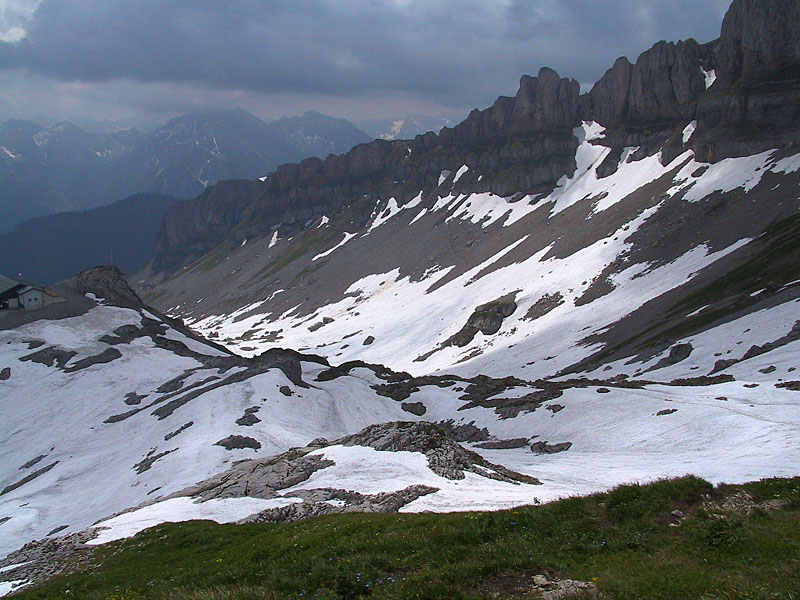 Kleinwalsertal - Ifen