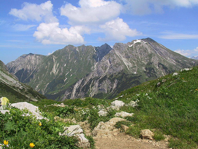 Kleinwalsertal - Elferkopf