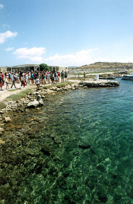 Port (Delos)