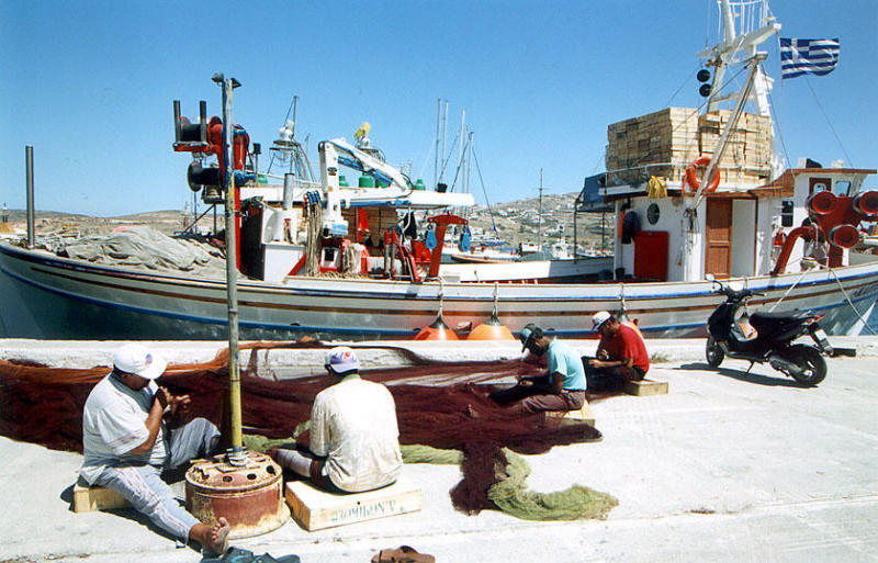 Port (Paros)