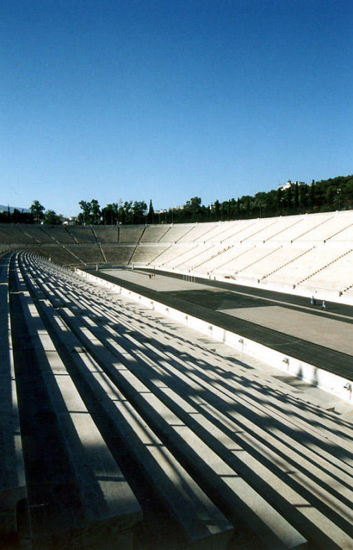 Panathenaic Stadium