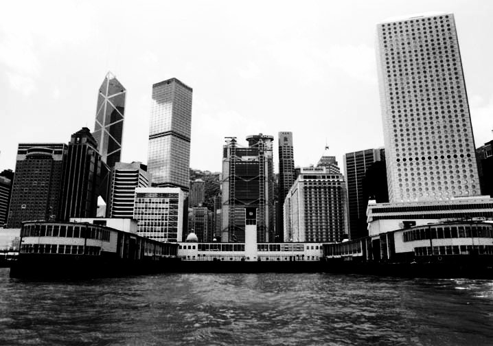 heart of central (hong kong)