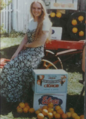 Orange Festival Queen 1997_002
