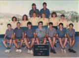 GSHS_Year 11 Photo 1988