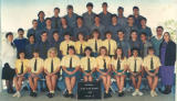 GSHS_Year 12 Photo 1989