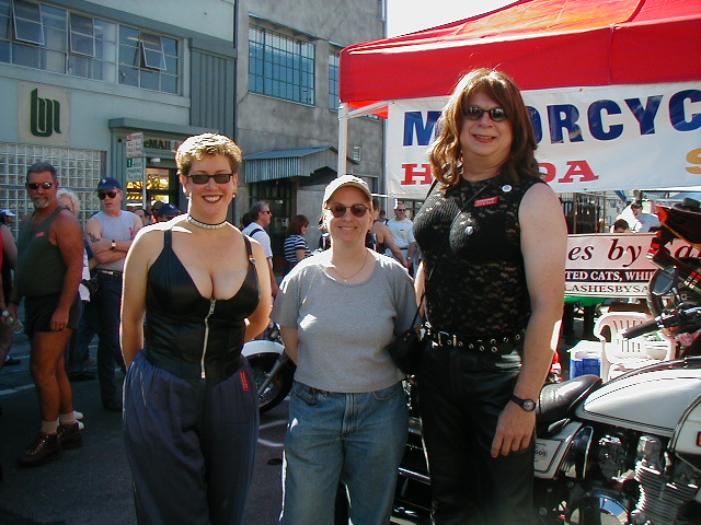 Laura, Kerri & Gloria