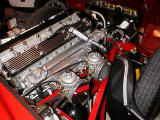 E-Type engine