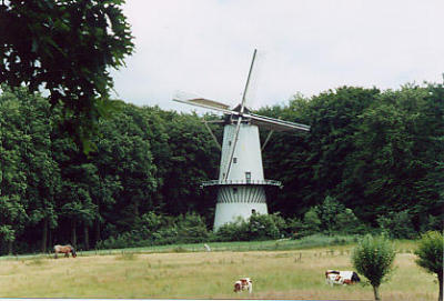 Holland - 2001