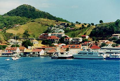 Isles des Saintes