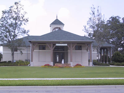 Heritage Hall in Celebration, Florida