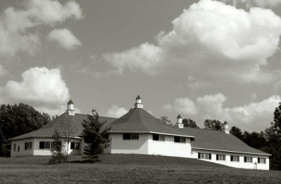 Sears plan horse barn