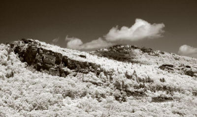 Grandfather Mountain 'back', NC