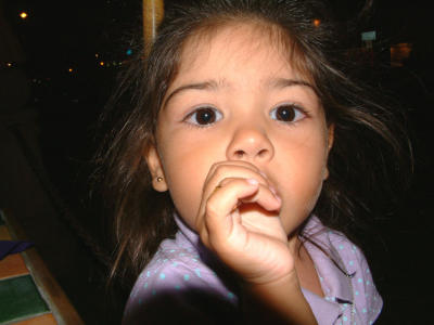 Sophia w/ Fuji 6900