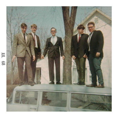 Paul & The Guys, 1968