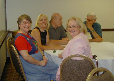 Eastside High School, Class of '66 - 35 Year Reunion, 8/11/01