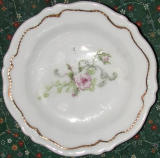 Wedding China pattern