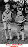 George & Ralph Shutt Kendalville