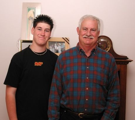 Ryan & Frank Hampton