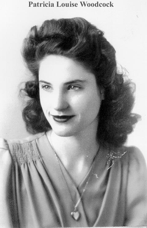 Patricia Louise Woodcock