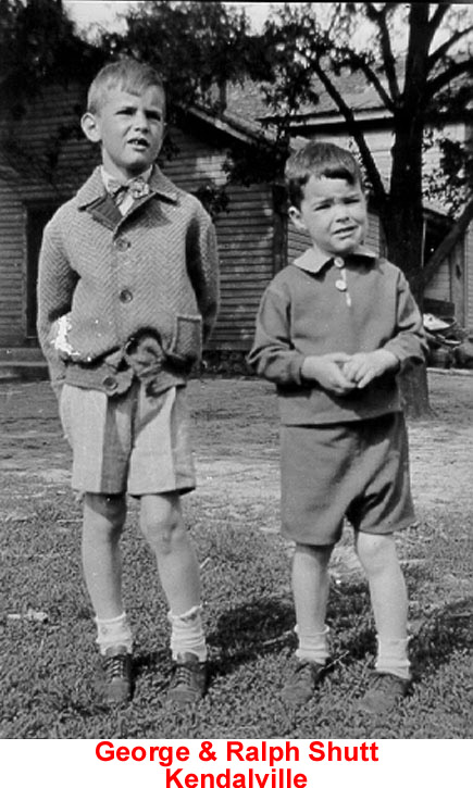 George & Ralph Shutt Kendalville