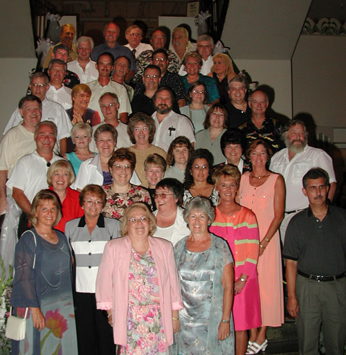 Class on Steps with People Added that Missed the Photo.jpg