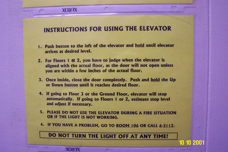 Uconn Elevator Excursion 101001 6.JPG