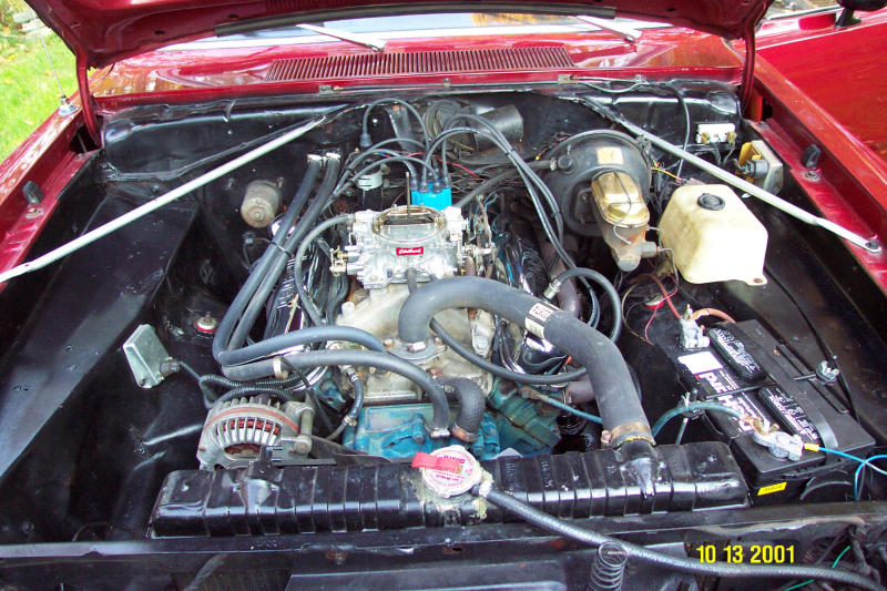 340 Engine