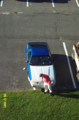 Ben & Tri-Tone Car Towers Parkinglot.JPG