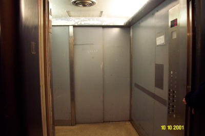 Uconn Elevator Excursion 101001 1.JPG