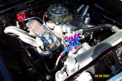 Mopars In Motion Sept '01
