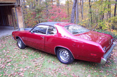 74 Dodge Dart Sport