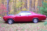74 Dodge Dart Sport