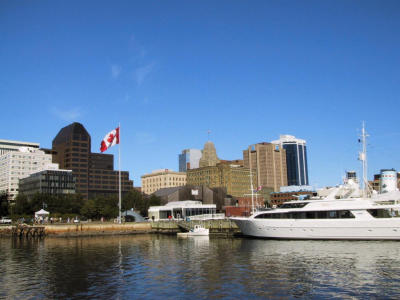 woo check the yacht