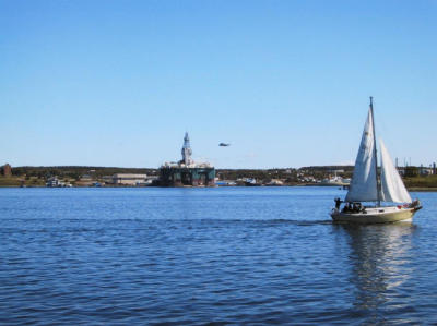 Halifax Harbour 2001-09-30
