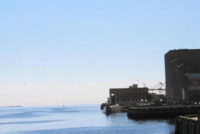 Halifax Harbour 2001-09-30