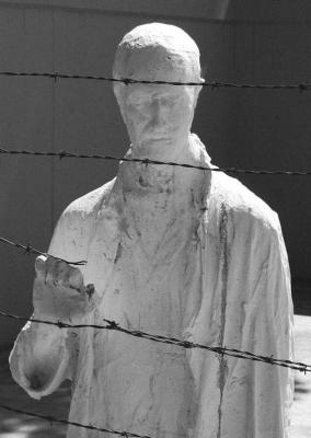The prisoner....